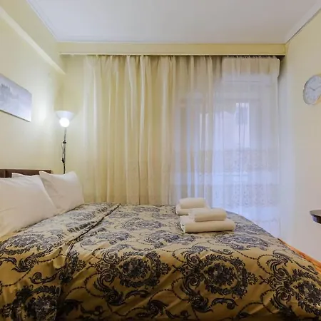 Apartman Zeus 2-bdrm Apartment, Vesta Philoxenia *