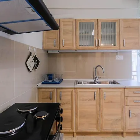 Zeus 2-bdrm Apartment, Vesta Philoxenia * Szaloniki