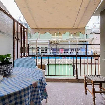 Zeus 2-bdrm Apartment, Vesta Philoxenia