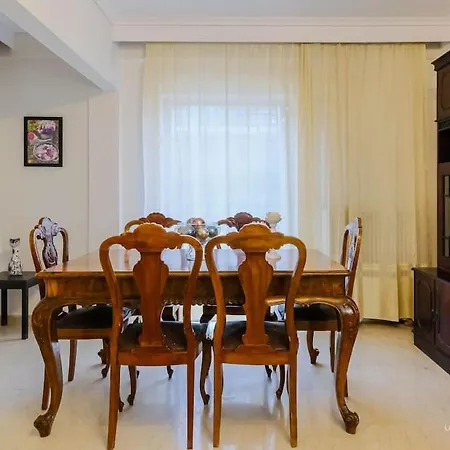 Zeus 2-bdrm Apartment, Vesta Philoxenia Tesalónica