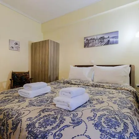 Zeus 2-bdrm Apartment, Vesta Philoxenia Tesalónica