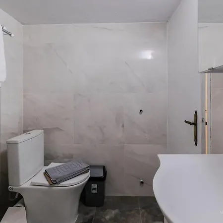 Zeus 2-bdrm Apartment, Vesta Philoxenia Tesalónica
