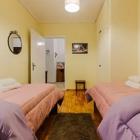 Appartement Zeus 2-bdrm Apartment, Vesta Philoxenia *