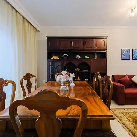 Apartamento Zeus 2-bdrm Apartment, Vesta Philoxenia Tesalónica