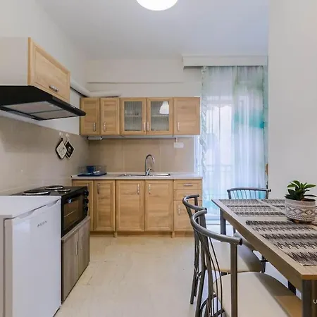 Zeus 2-bdrm Apartment, Vesta Philoxenia Apartamento