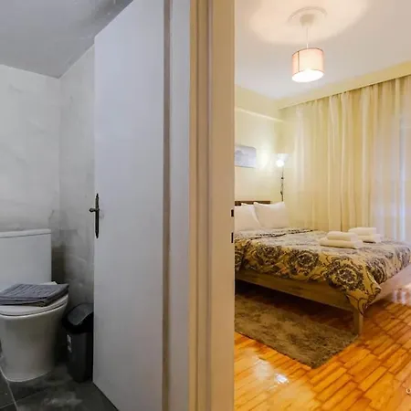 Apartamento Zeus 2-bdrm Apartment, Vesta Philoxenia Tesalónica