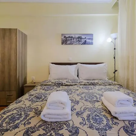 Zeus 2-bdrm Apartment, Vesta Philoxenia Thessaloniki