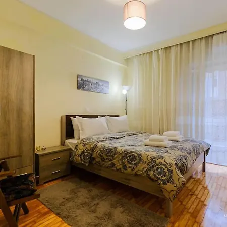 Zeus 2-bdrm Apartment, Vesta Philoxenia Thessaloniki